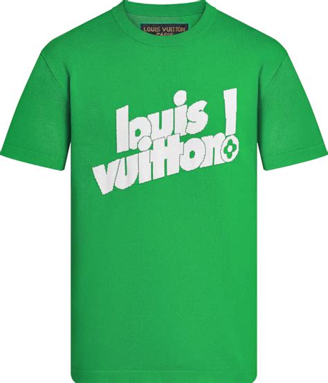 tronchetto louis vuitton verde|louis vuitton t shirts.